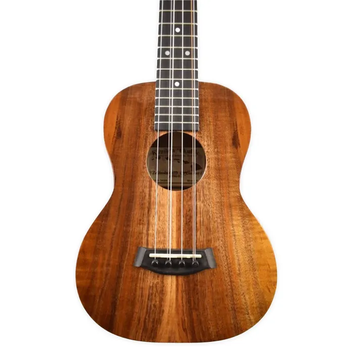 Kanilea K1T6 Solid Koa 6String Tenor Ukulele KANILEAUKU Earrings