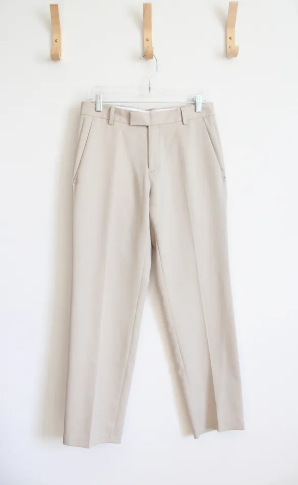 Kenneth Cole Earrings Kenneth Cole Reaction Tan Dress Pants 30X30