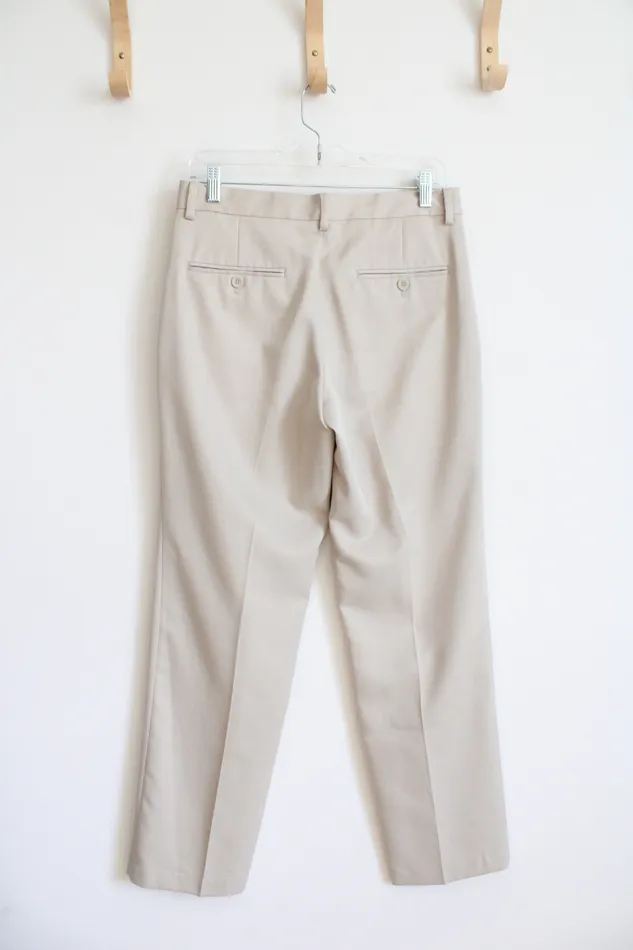 Kenneth Cole Earrings Kenneth Cole Reaction Tan Dress Pants 30X30