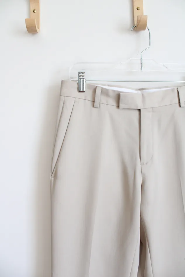 Kenneth Cole Earrings Kenneth Cole Reaction Tan Dress Pants 30X30