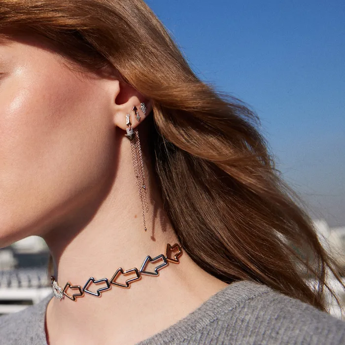 Kismet By Milka Global3 Earrings Destination Earring