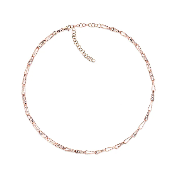 Kismet by MILKA Necklaces Laetitia Choker Necklace