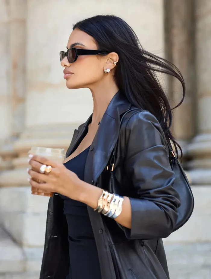Maison Dore Earrings RIVE CUFF