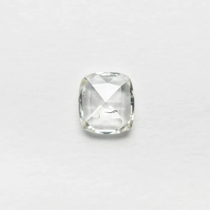Misfit Diamonds Earrings 050ct 539x484x185mm I1 J Cushion Rosecut 2151401