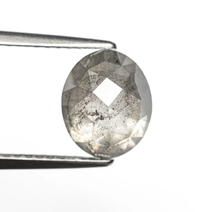 Misfit Diamonds Rings 265ct 868x730x487mm Oval Double Cut 2546602
