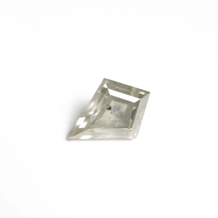 Misfit Diamonds Rings Champagne Salt and Pepper Step Cut Diamond 105ct Kite Misfit Diamonds Rings Champagne Salt and Pepper Step Cut Diamond 105ct Kite