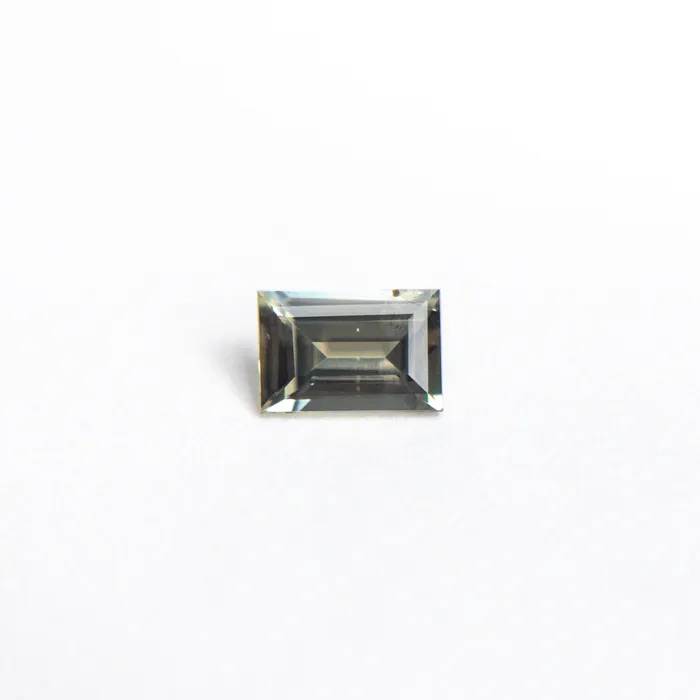 Misfit Gems Rings 032ct 482x326x204mm Rectangle Step Cut Sapphire 2371503