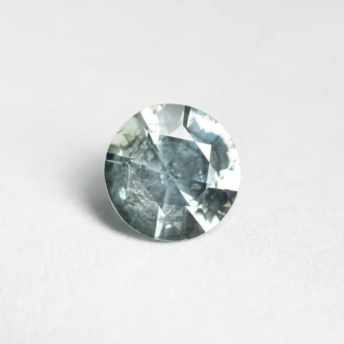 Misfit Gems Rings 124ct 662x659x424mm Round Brilliant Sapphire 2368611
