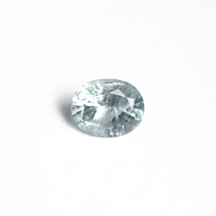 Misfit Gems Rings Blue Brilliant Sapphire 096ct Oval
