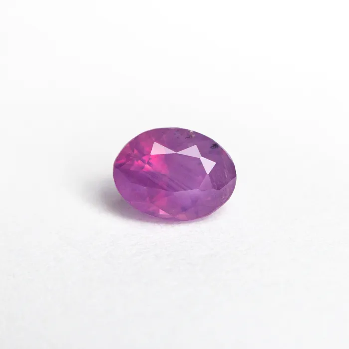 Misfit Gems Rings Pink Brilliant Sapphire 116ct Oval