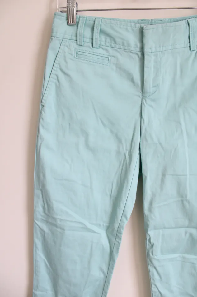Necklaces Banana Republic Banana Republic Light Blue Capri 2