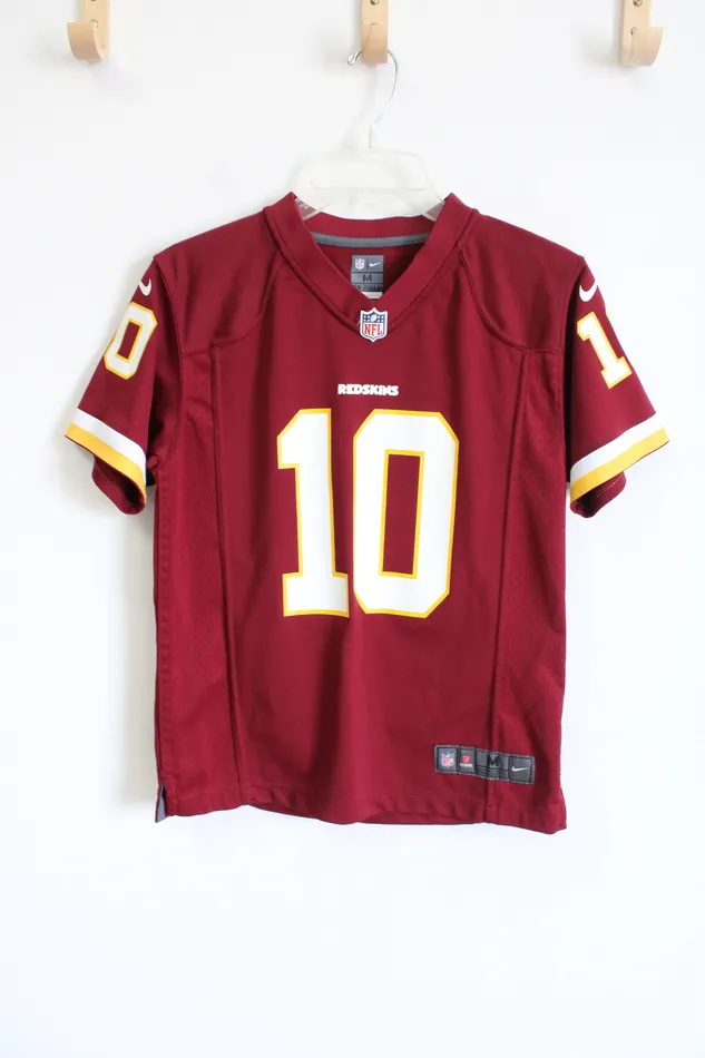 Nike NFL On Field Washington Redskins 10 Griffin III Jersey Youth M 1012 Nike Earrings Nike NFL On Field Washington Redskins 10 Griffin III Jersey Youth M 1012 Nike Earrings