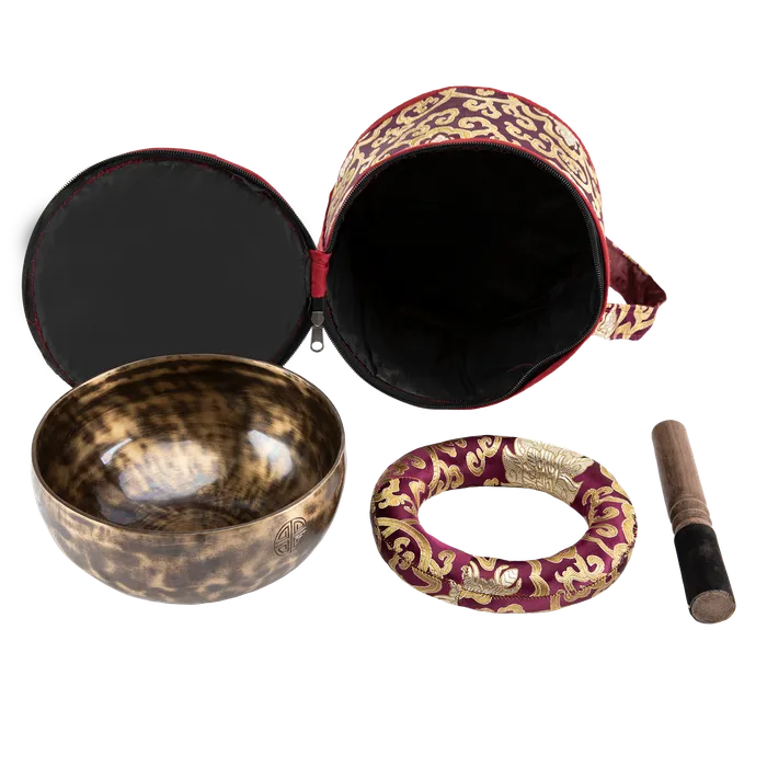 Nirvana Mala Moon Bowls Necklaces Nirvana Mala Moon Bowls Necklaces