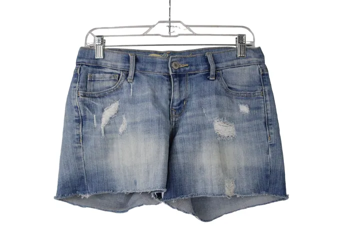 Old Navy Earrings Old Navy Boyfriend Denim Shorts 2