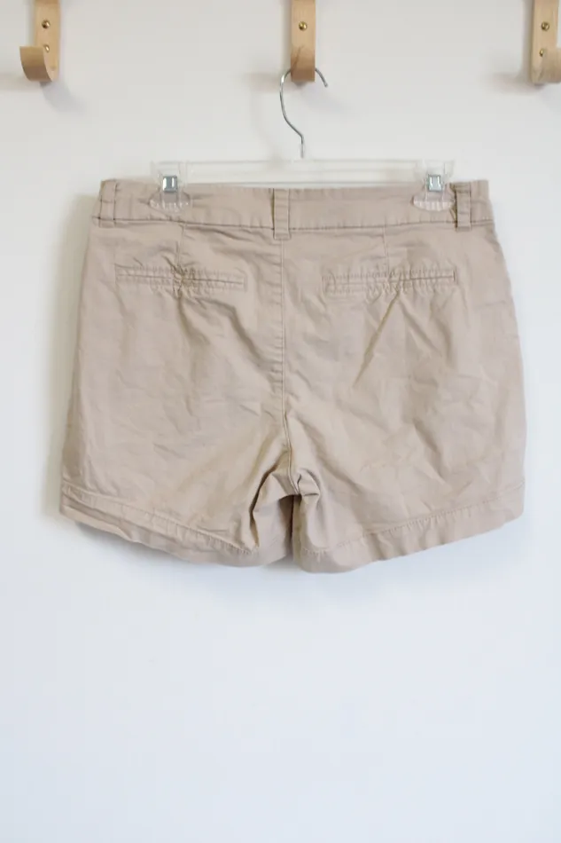 Old Navy Everyday Khaki Short 6 Old Navy Earrings