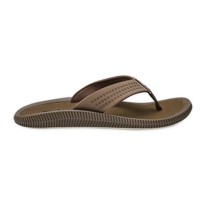 OluKai Ulele Mens Sandals MustangMustang OLUKAI Rings