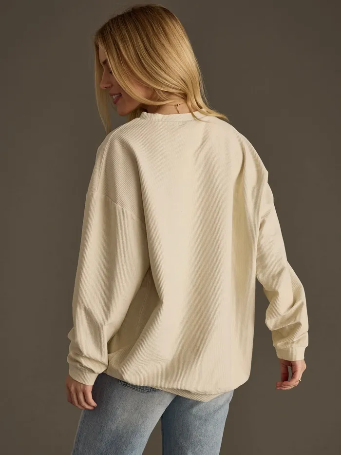 Panache Lucky Crewneck Cord Necklaces