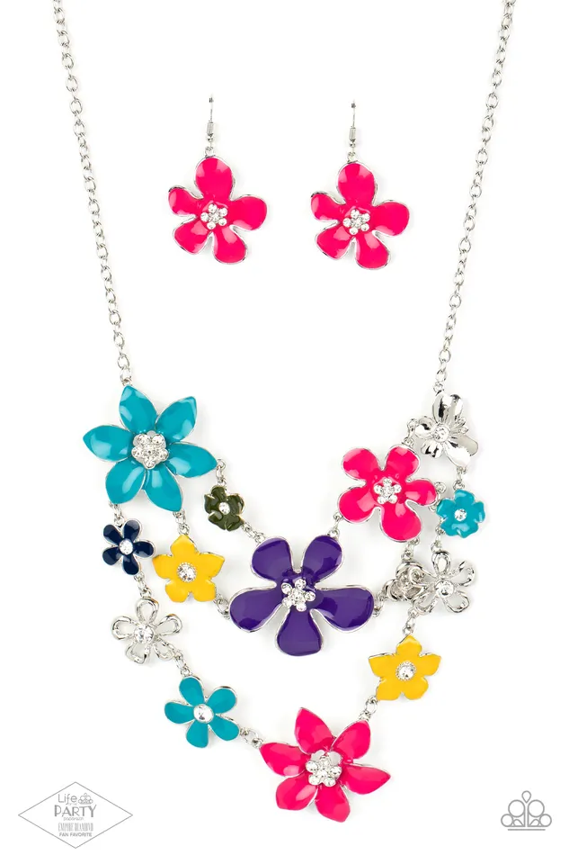 Paparazzi Accessories Necklaces Zi Collection Necklace 2013 Multi