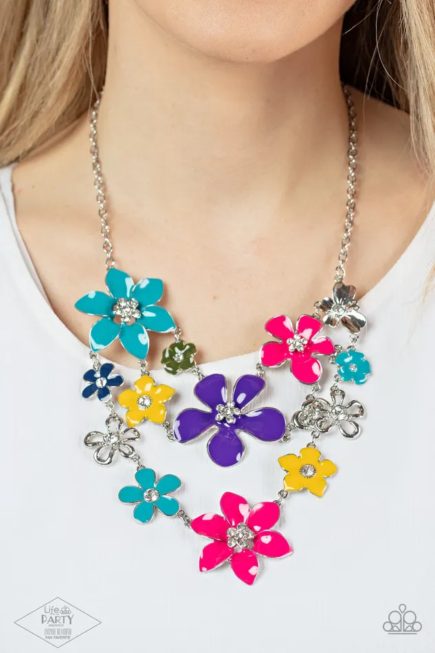 Paparazzi Accessories Necklaces Zi Collection Necklace 2013 Multi
