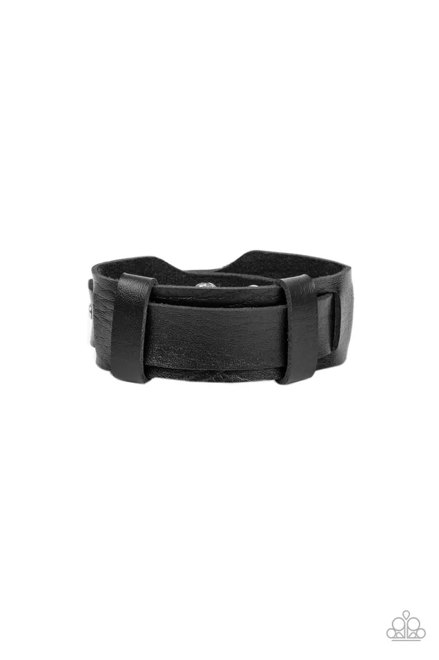 Paparazzi Accessories Rings Desert Desperado Black