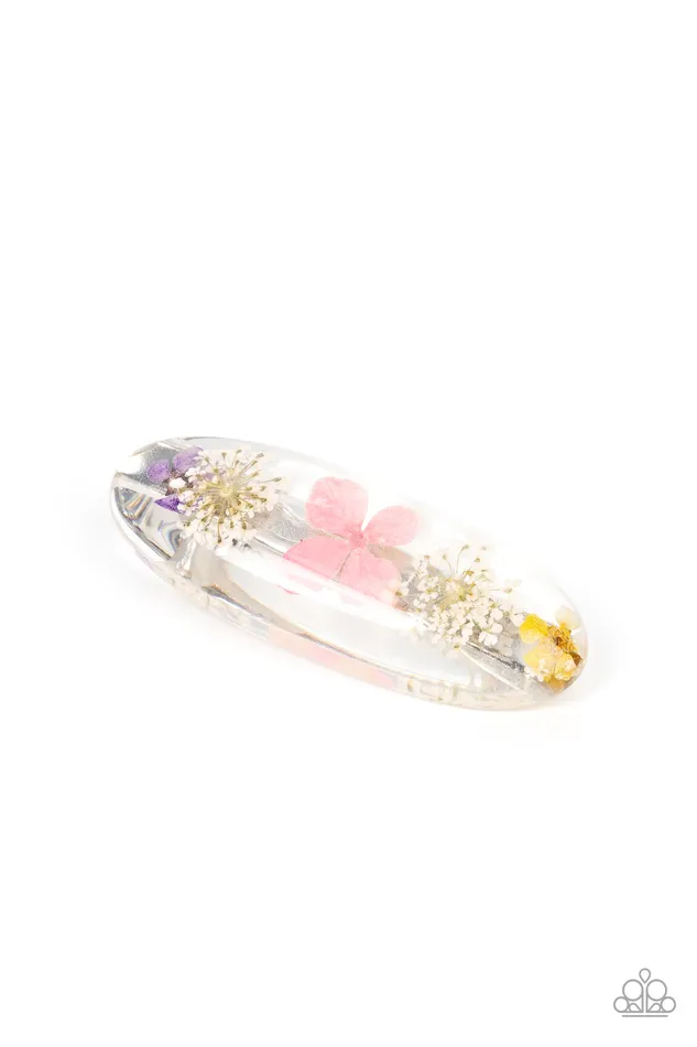 Paparazzi Accessories Rings Floral Flurry Multi
