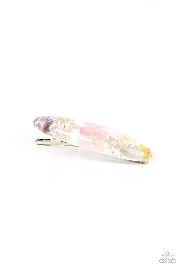 Paparazzi Accessories Rings Floral Flurry Multi