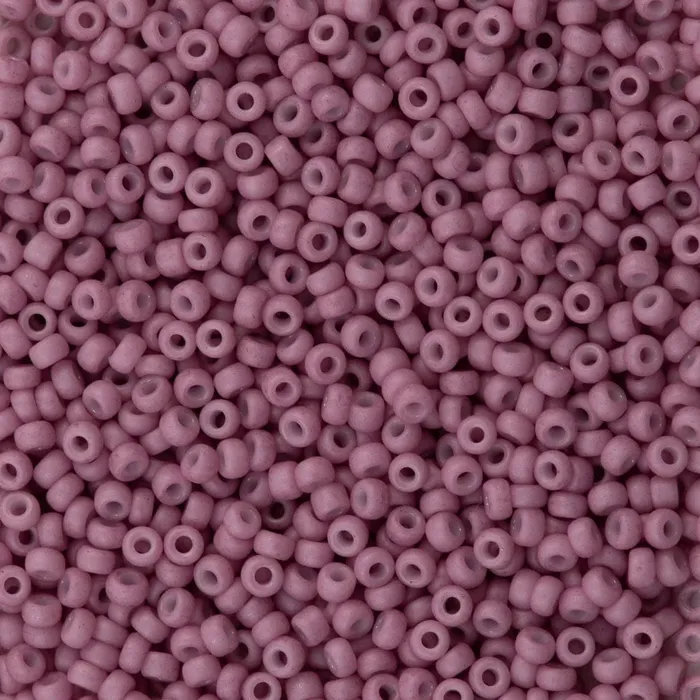 Peppy Beads Earrings Miyuki Seed Beads 150 2037 Matted Opaque Antique Rose 5 Gr Peppy Beads Earrings Miyuki Seed Beads 150 2037 Matted Opaque Antique Rose 5 Gr
