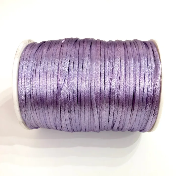 Peppy Beads Earrings Rattail Cord Kumihimo Cord Satin Silk Cord Satin Nylon Cord Macrame Knotting DIY Beading String Thread Cording 25mm Peppy Beads Earrings Rattail Cord Kumihimo Cord Satin Silk Cord Satin Nylon Cord Macrame Knotting DIY Beading String Thread Cording 25mm