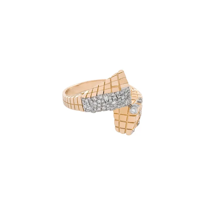 Radiance Ring Kismet by Milka Rings