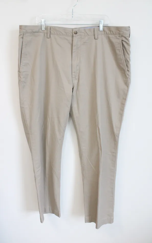 Ralph Lauren Earrings Polo Ralph Lauren Stretch Classic Fit Khaki Pants 42X32 Ralph Lauren Earrings Polo Ralph Lauren Stretch Classic Fit Khaki Pants 42X32