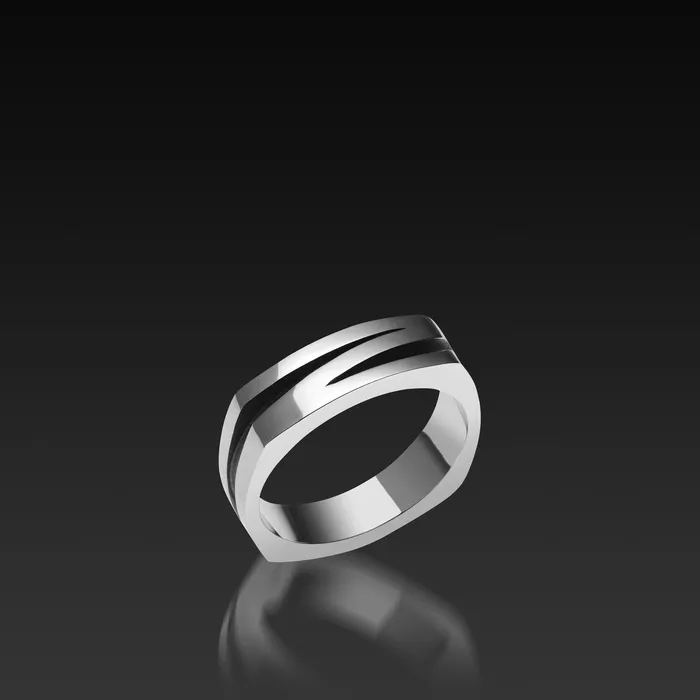 Rayo Band John Atencio Rings