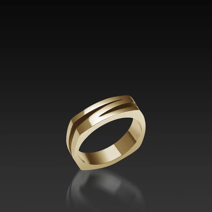 Rayo Band John Atencio Rings