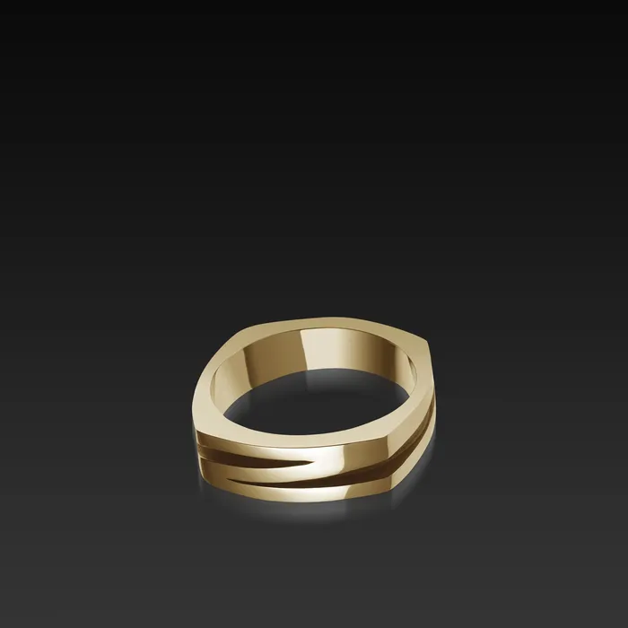 Rayo Band John Atencio Rings