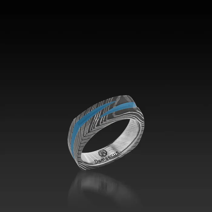 Rayo Band John Atencio Rings
