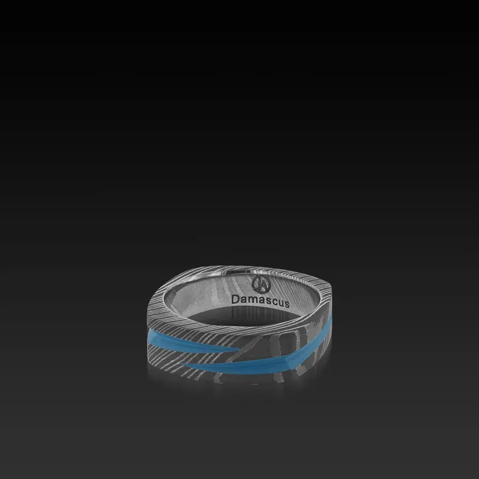 Rayo Band John Atencio Rings