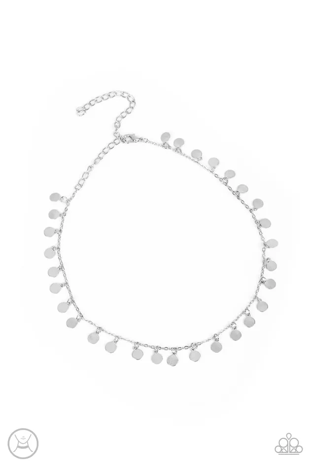 Rings Champagne Catwalk Silver Paparazzi Accessories