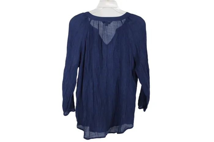 Rings Counterparts Blue Blouses M Counterparts