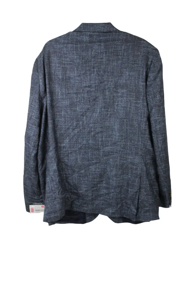 Rings Cremieux NEW Cremieux Blue Blazer 48