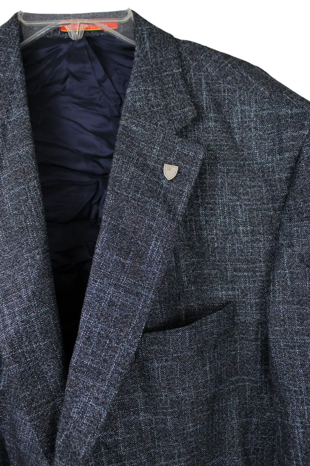 Rings Cremieux NEW Cremieux Blue Blazer 48