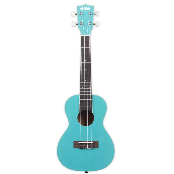 Rings KALABRAND Kala Cotton Candy Blue Candy Shoppe Concert Ukulele