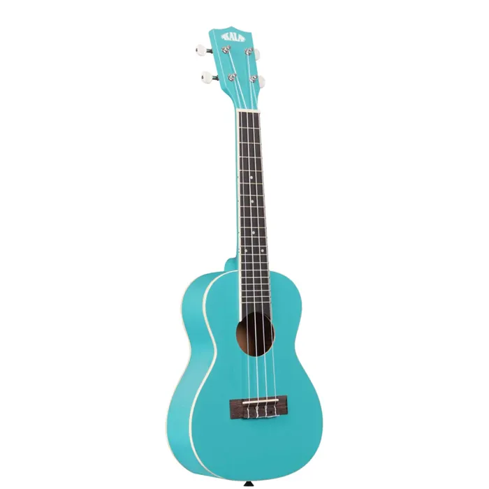 Rings KALABRAND Kala Cotton Candy Blue Candy Shoppe Concert Ukulele