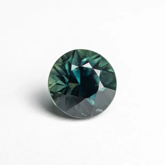 Rings Misfit Gems 195ct 713x708x539mm Round Brilliant Sapphire 2381102