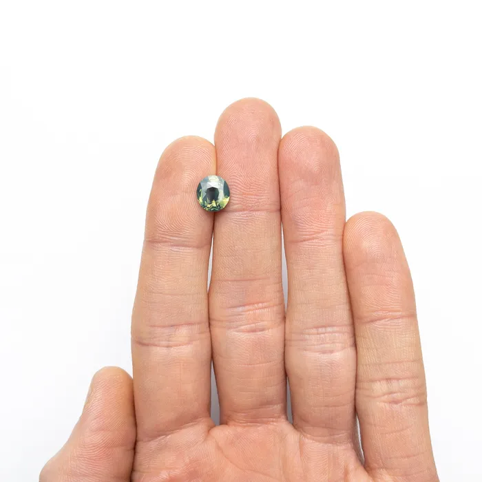 Rings Misfit Gems 205ct 856x785x382mm Oval Brilliant Sapphire 2594701