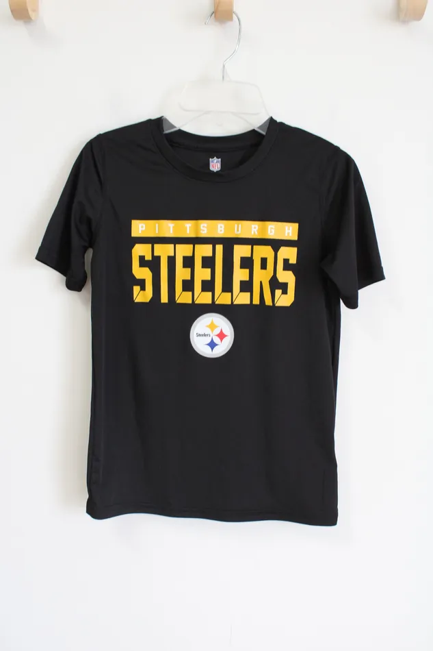 Rings NFL NFL Pittsburgh Steelers Black Shirt 8