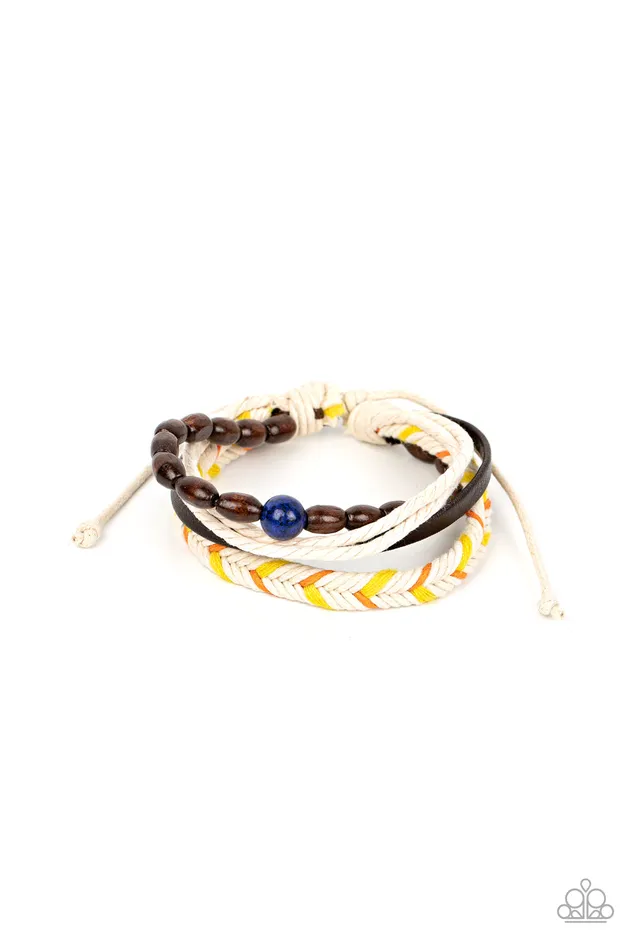 Rings Paparazzi Accessories Hipster Hideaway Blue