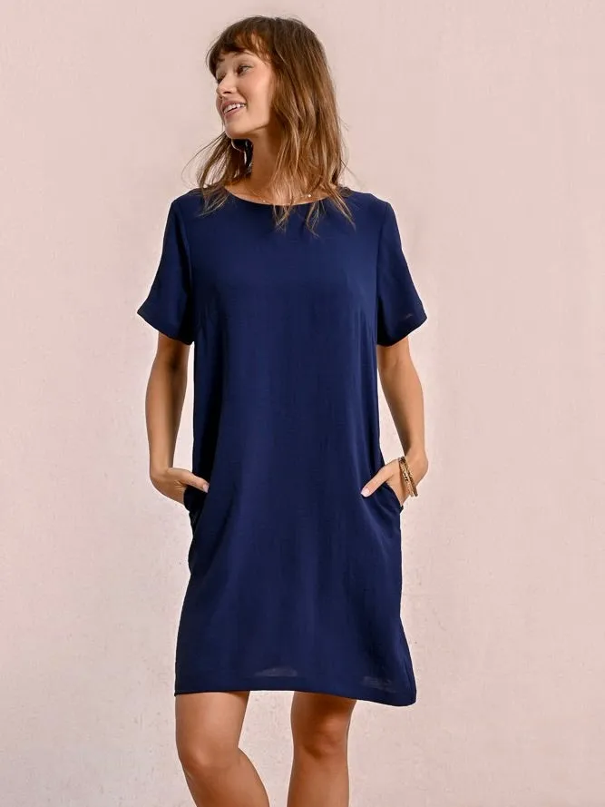 Shannley Dress Molly Bracken Earrings