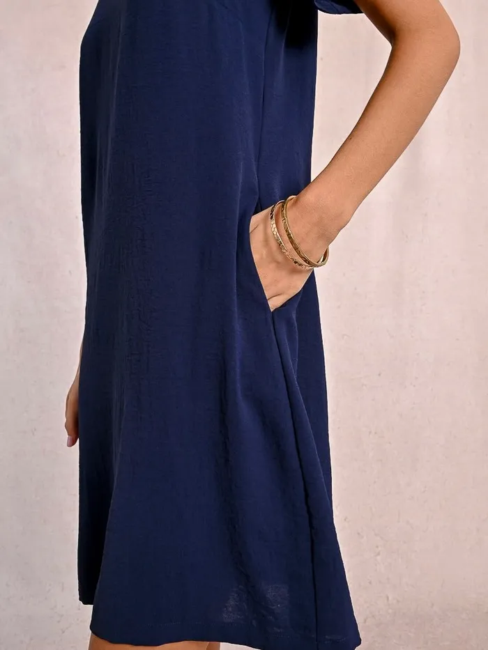 Shannley Dress Molly Bracken Earrings