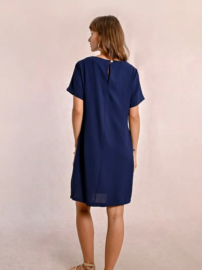 Shannley Dress Molly Bracken Earrings