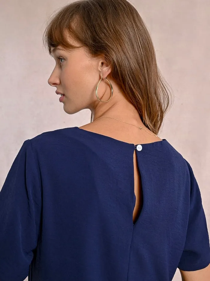 Shannley Dress Molly Bracken Earrings