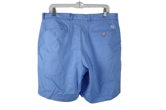 Southern Tide Rings Southern Tide Classic Fit Blue Short 34
